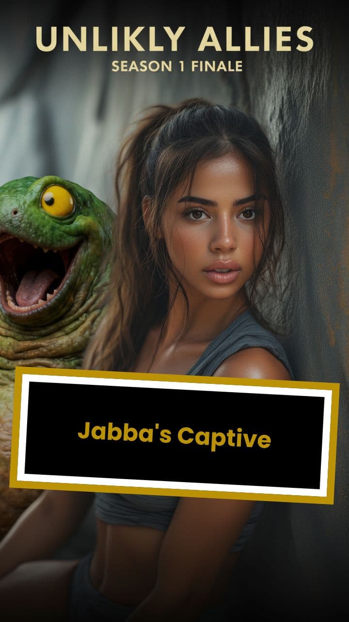 Jabba's Captive