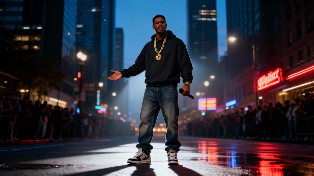 Greatest Rapper's Thesis on Crisis