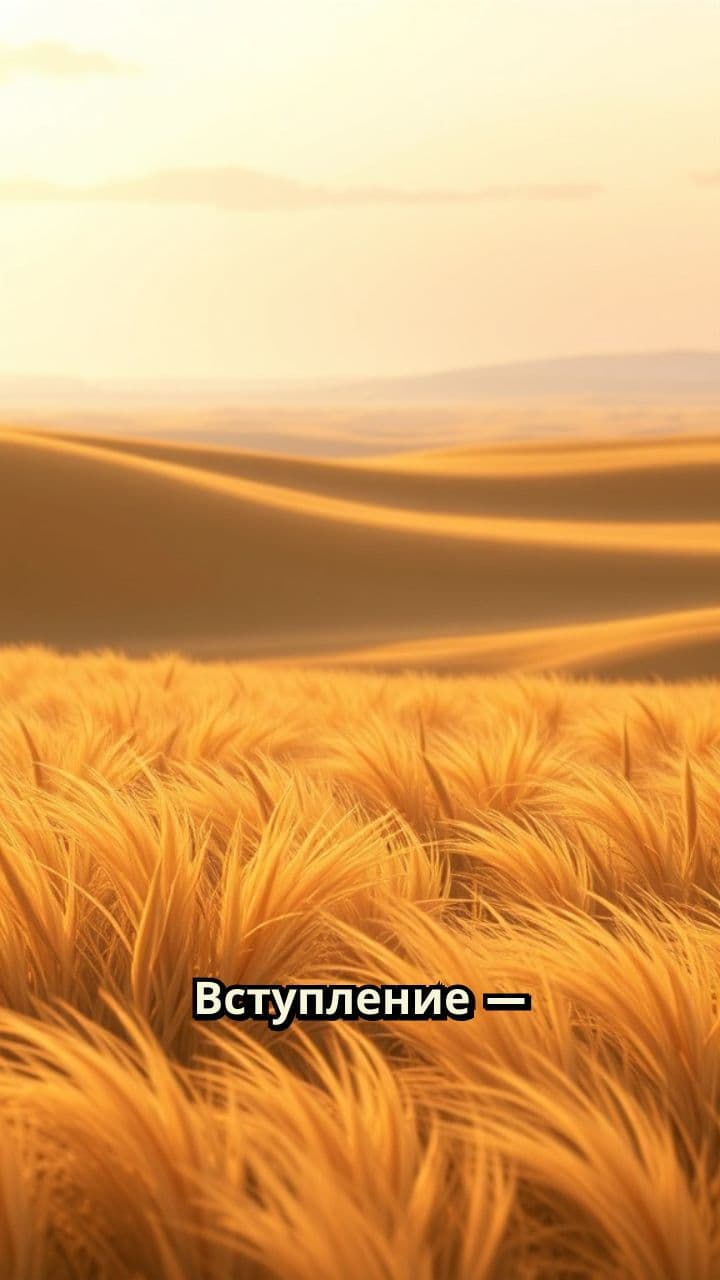 Сила искусства в "Тихой степи"