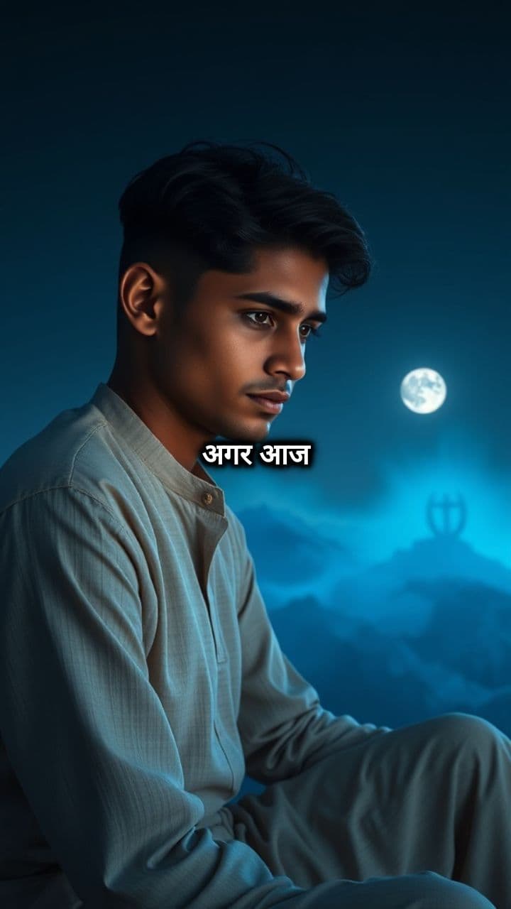 भोलेनाथ का सुकून