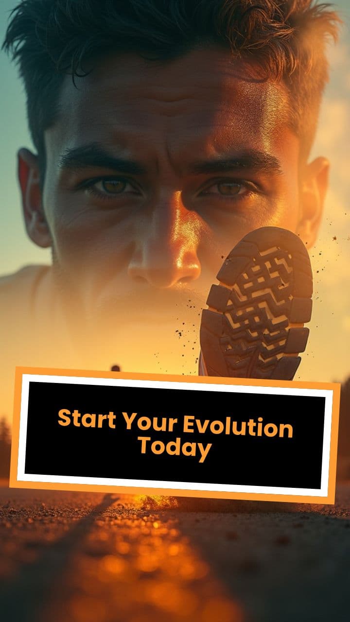 Start Your Evolution Today