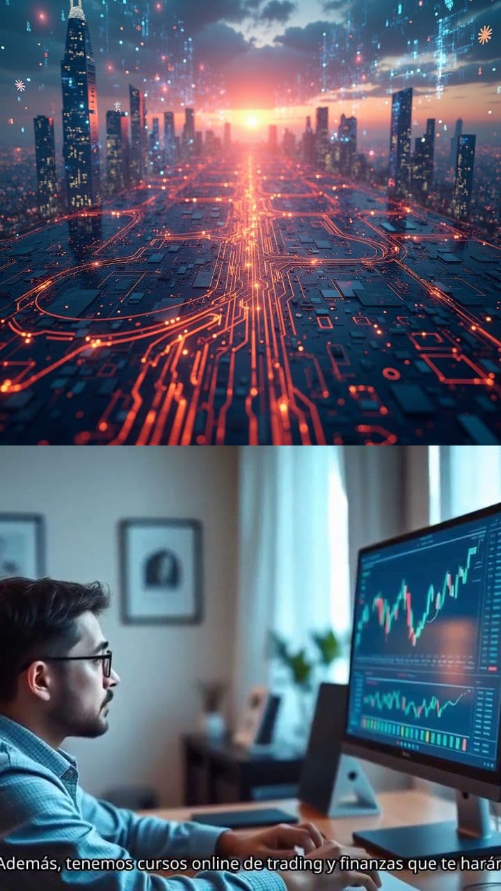 El Futuro de la Creatividad y las Finanzas con IA