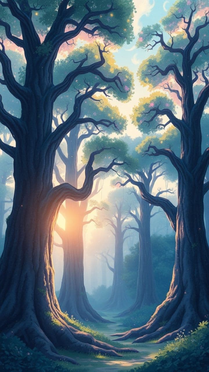 Hypnotic Journey Through Melodic Techno