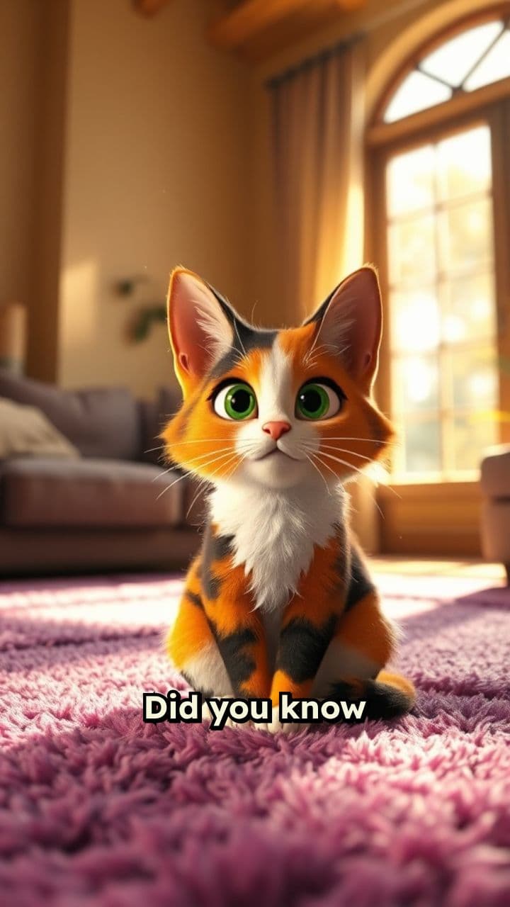 Feline Fun Facts