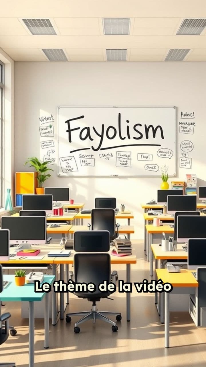 Mr Bean et le Fayolisme Humoristique