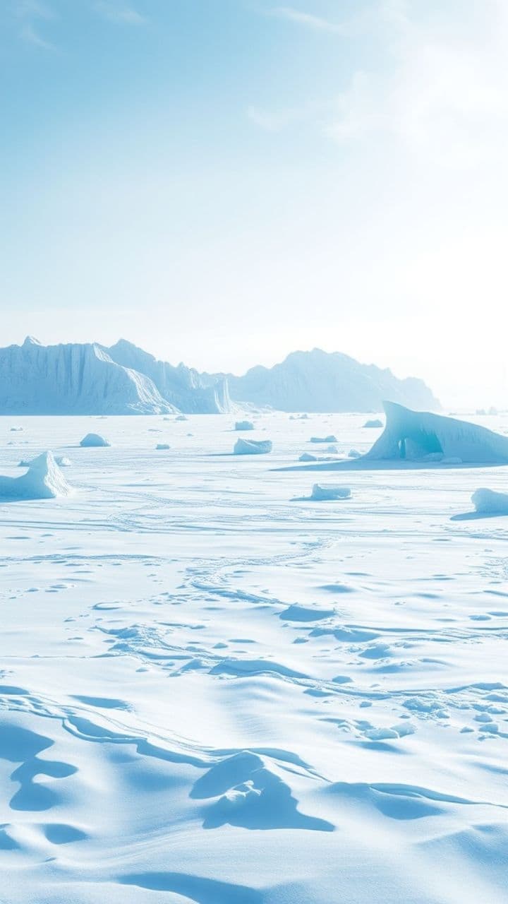El lamento del oso polar