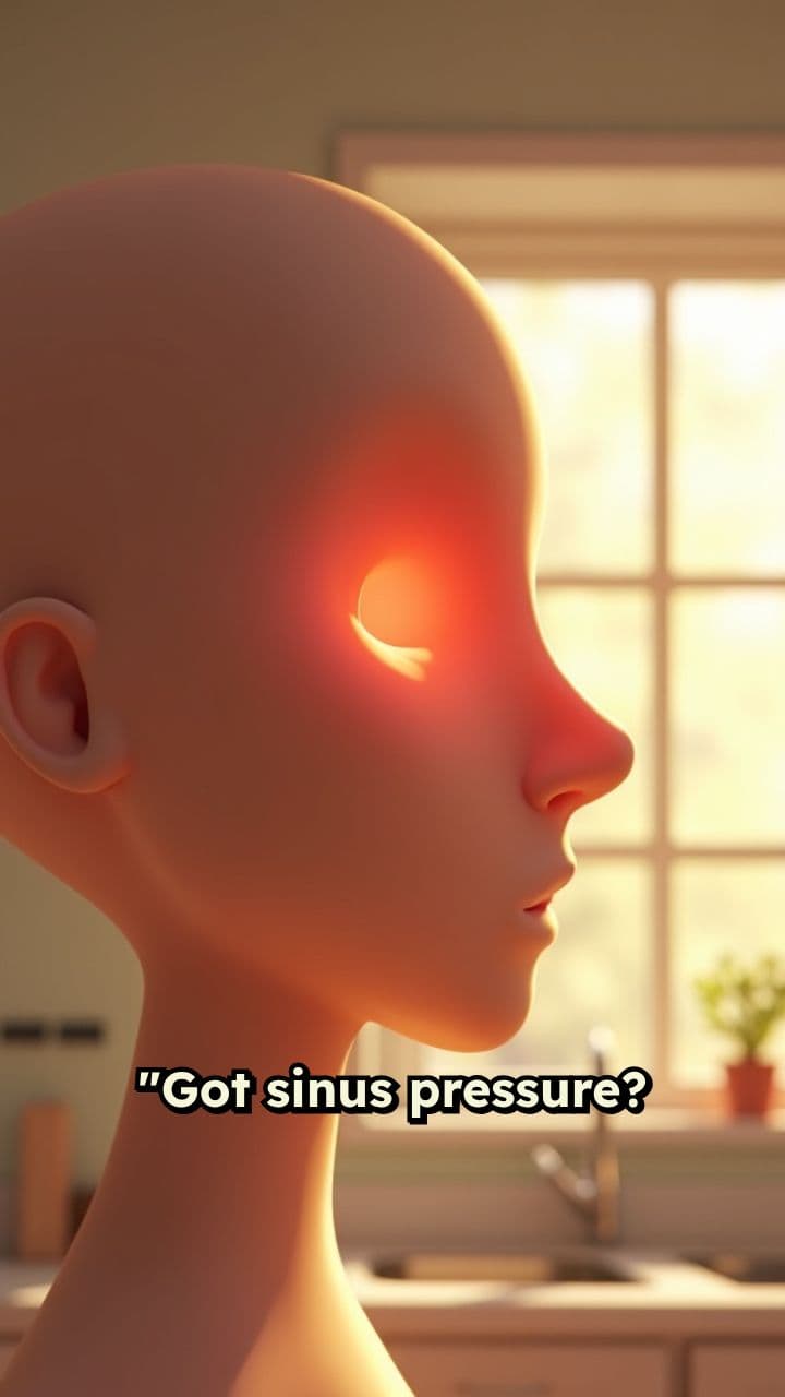 Fast Home Remedies for Sinus Pressure