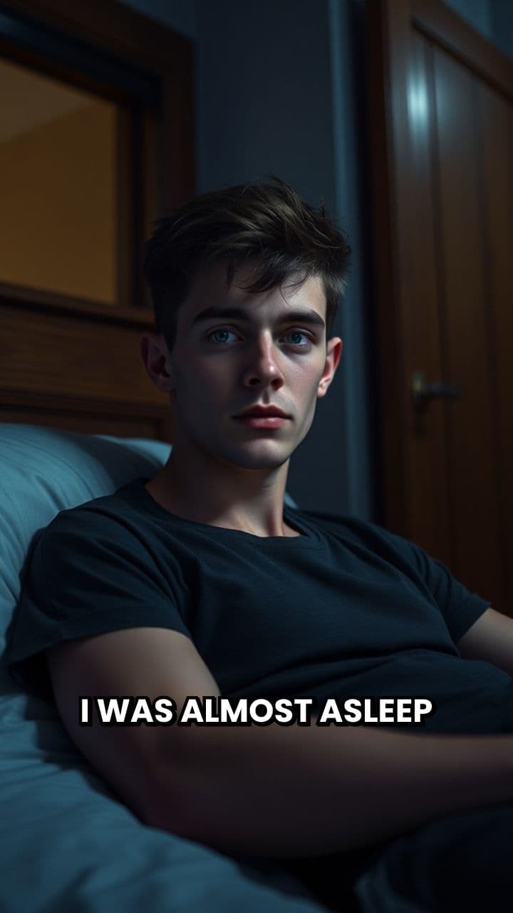 The Knock at Midnight