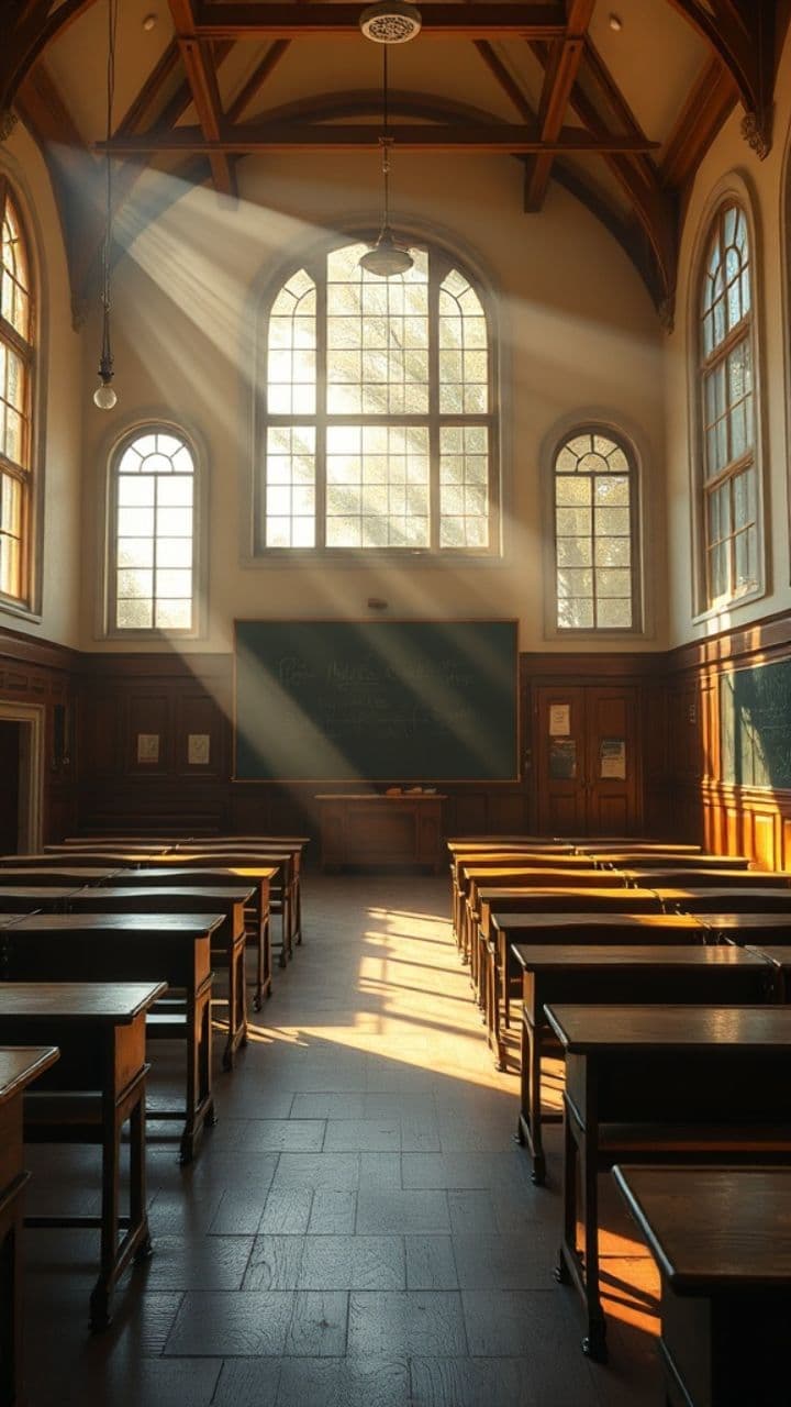 Study Hall Sweetheart