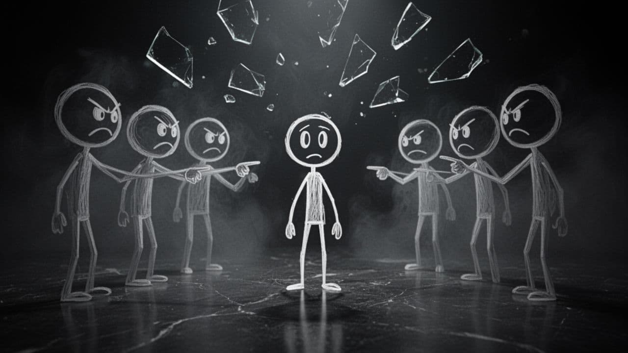 Alone Time Is Maintenance