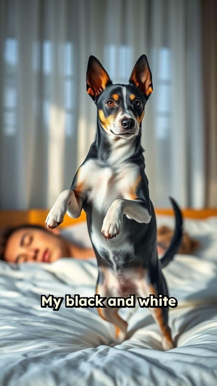 My Energetic Alarm Clock