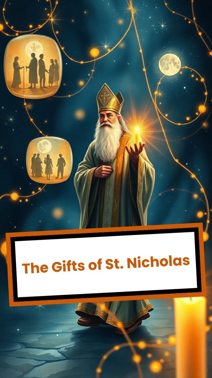 The Gifts of St. Nicholas