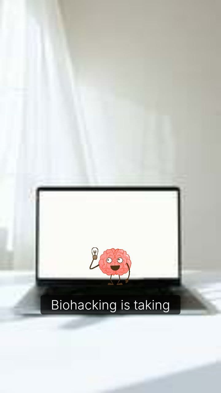 Unlocking Your Biology Through Biohacking
