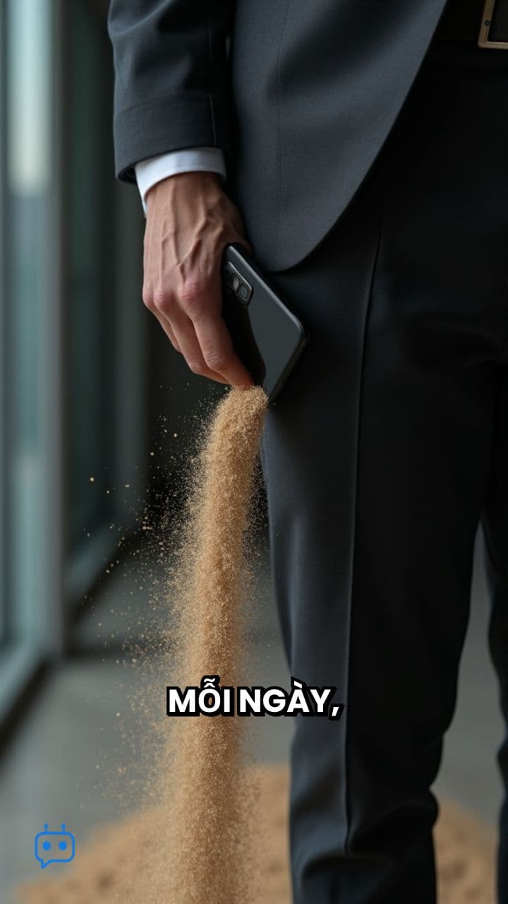 Thứ đang giết chết doanh nghiệp của bạn không phải là đối thủ.