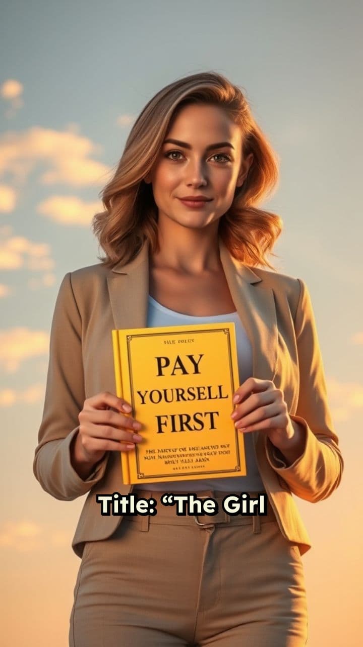 "Pay Yourself First: Olivia's Money Transformation"