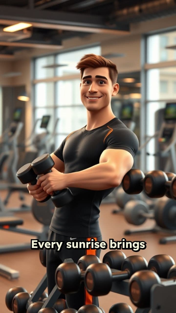 First Step to Fitness