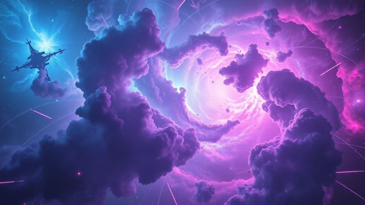 Странник вселенной