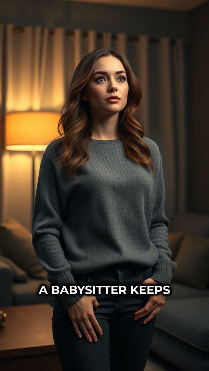 The Mysterious Laughter Upstairs