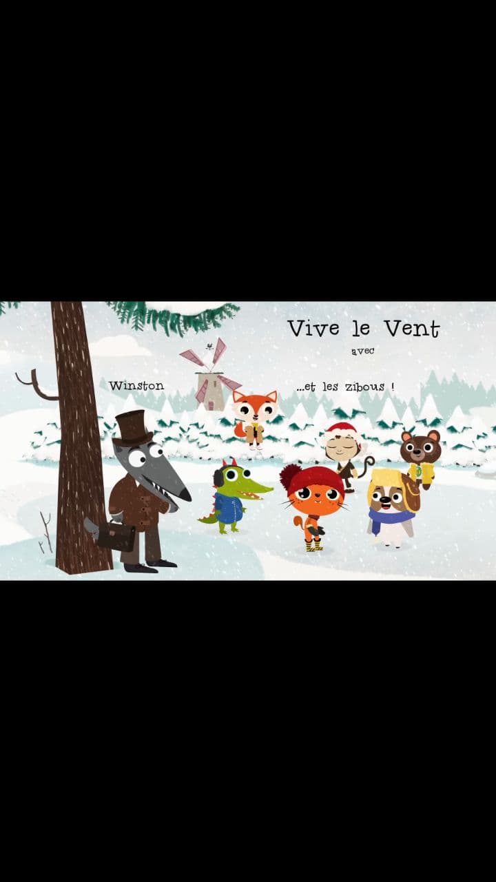 Vive le Vent d'Hiver