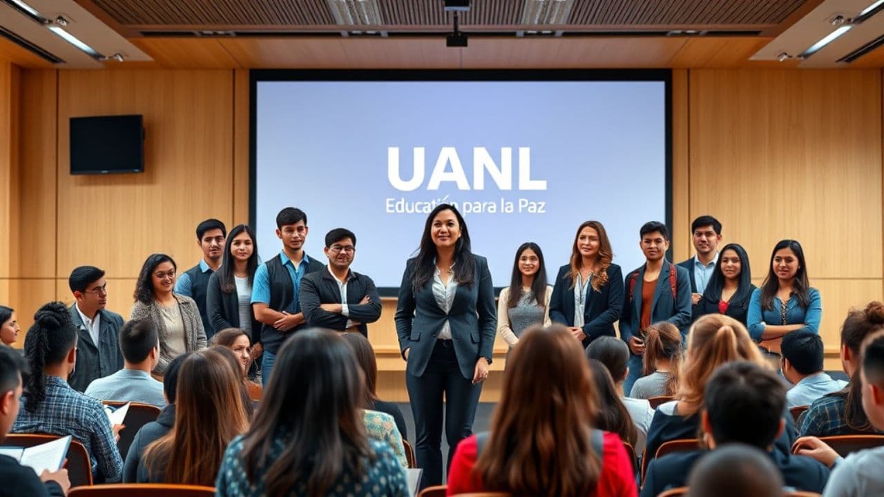 Educación para la paz en la UANL