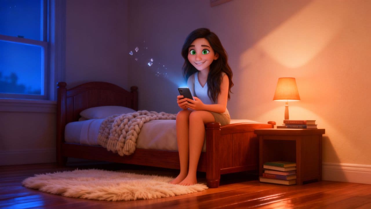 #7219 - A Journey of Hope: Clément and Laura