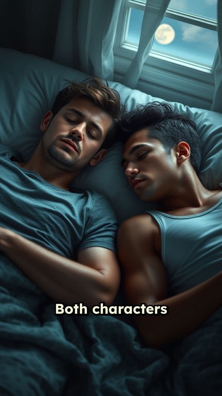 Sleepy Mischief and a Sudden Slap