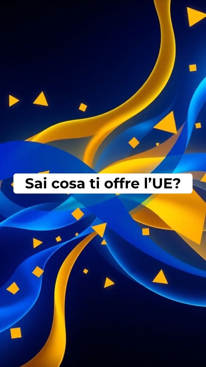 Opportunità UE