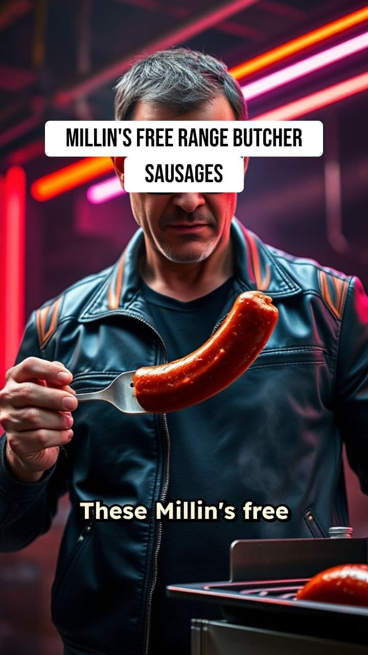 Millin's Butcher: The Terminator's Choice