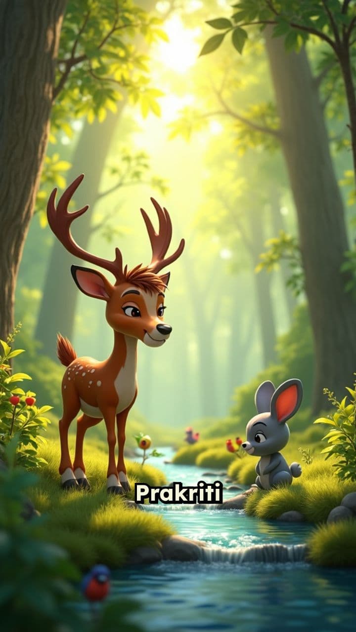 Prakriti ka Sundar Balance