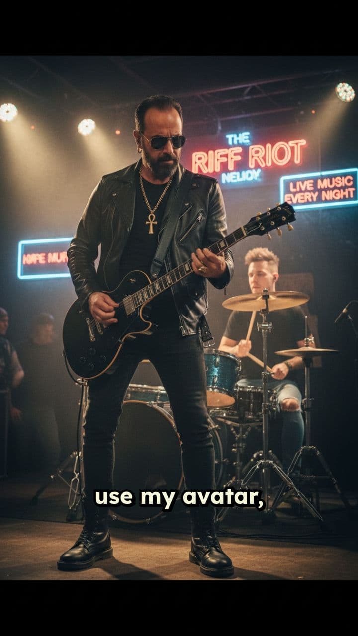 Playing with Musicians at Different Bars