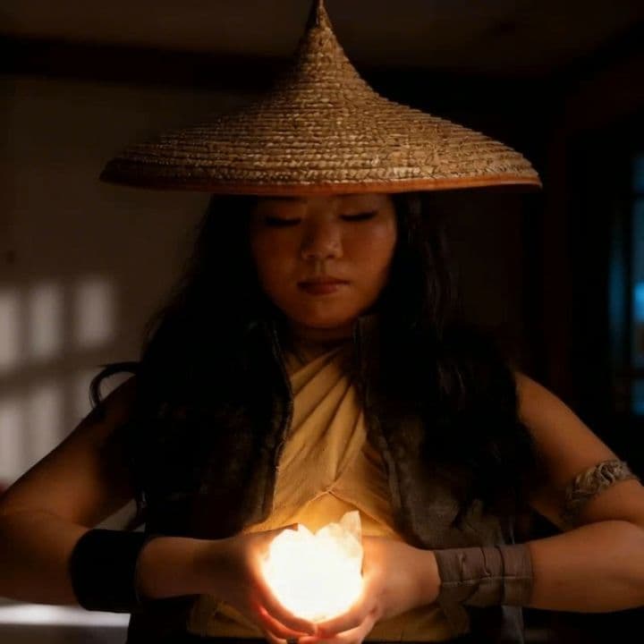 Image transform video