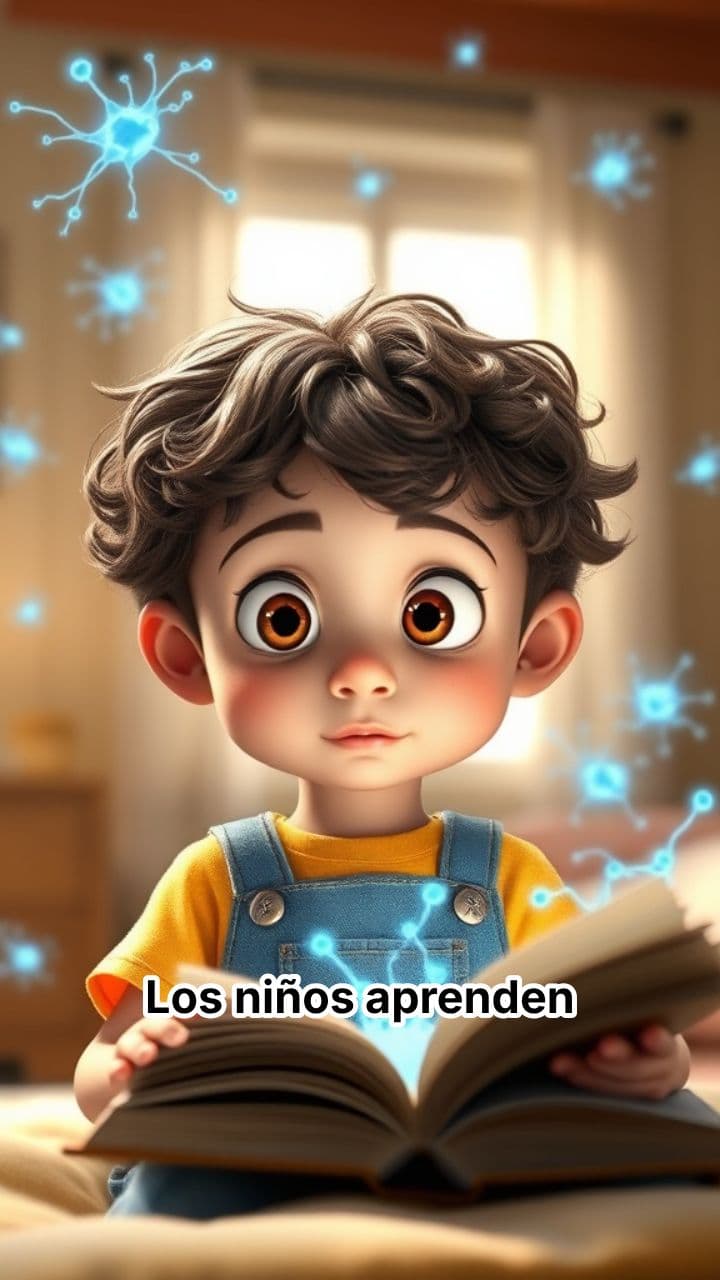 El poder del cerebro infantil