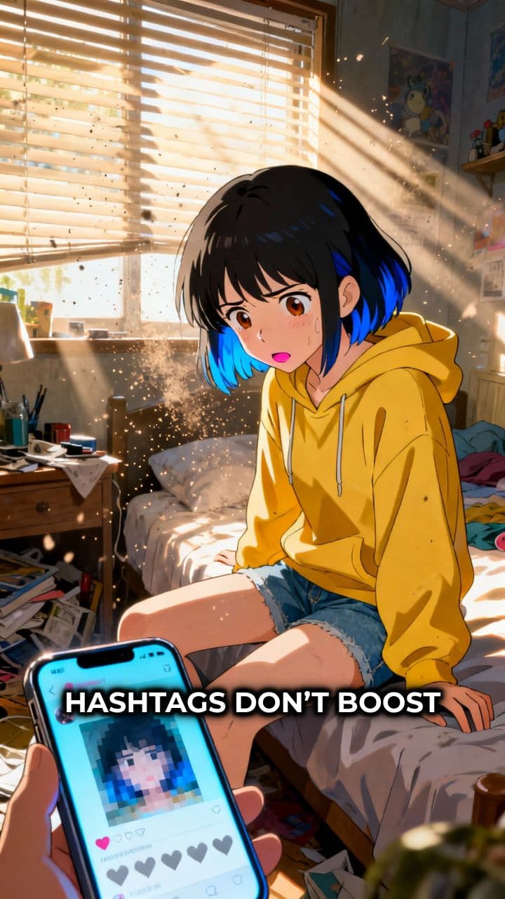 Smarter Hashtags, Better Reach