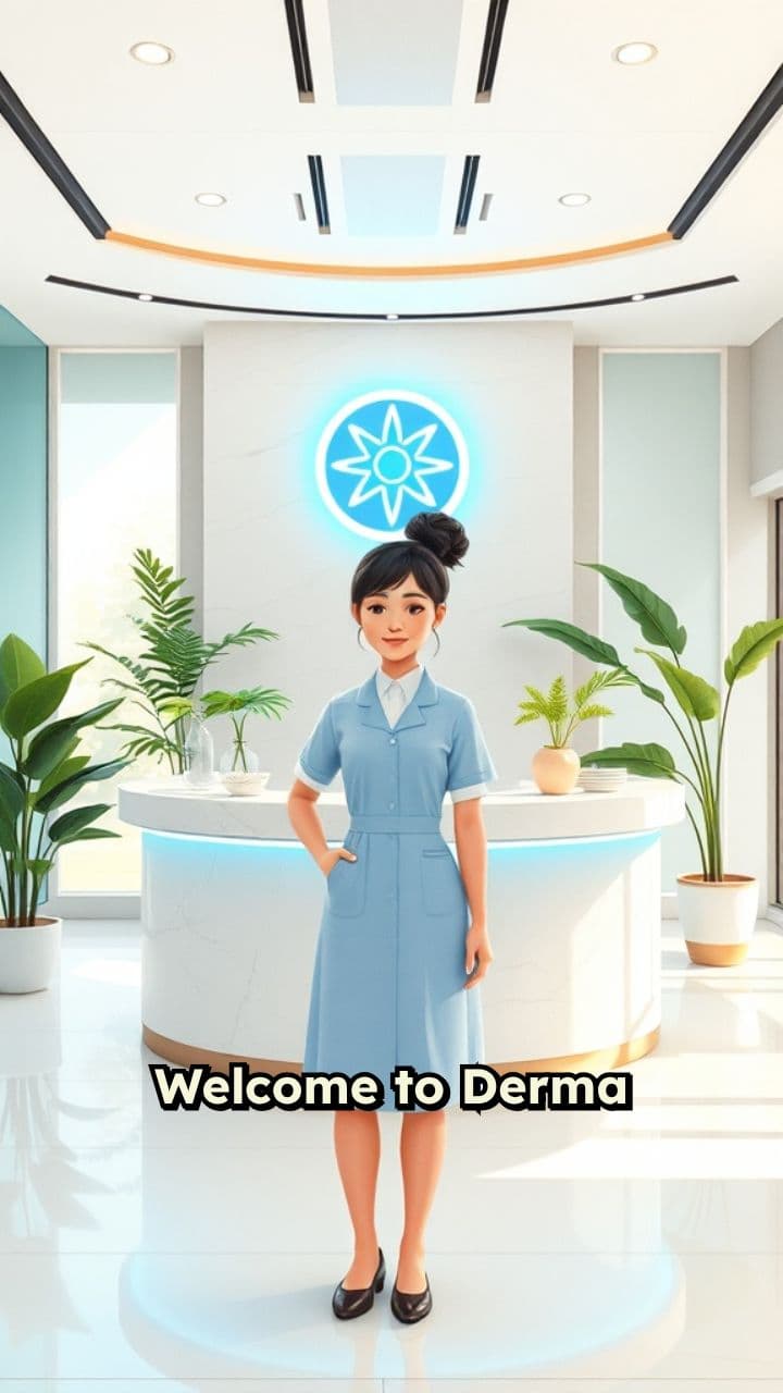 Derma Bright: Luxury Skincare and Hair Clinic