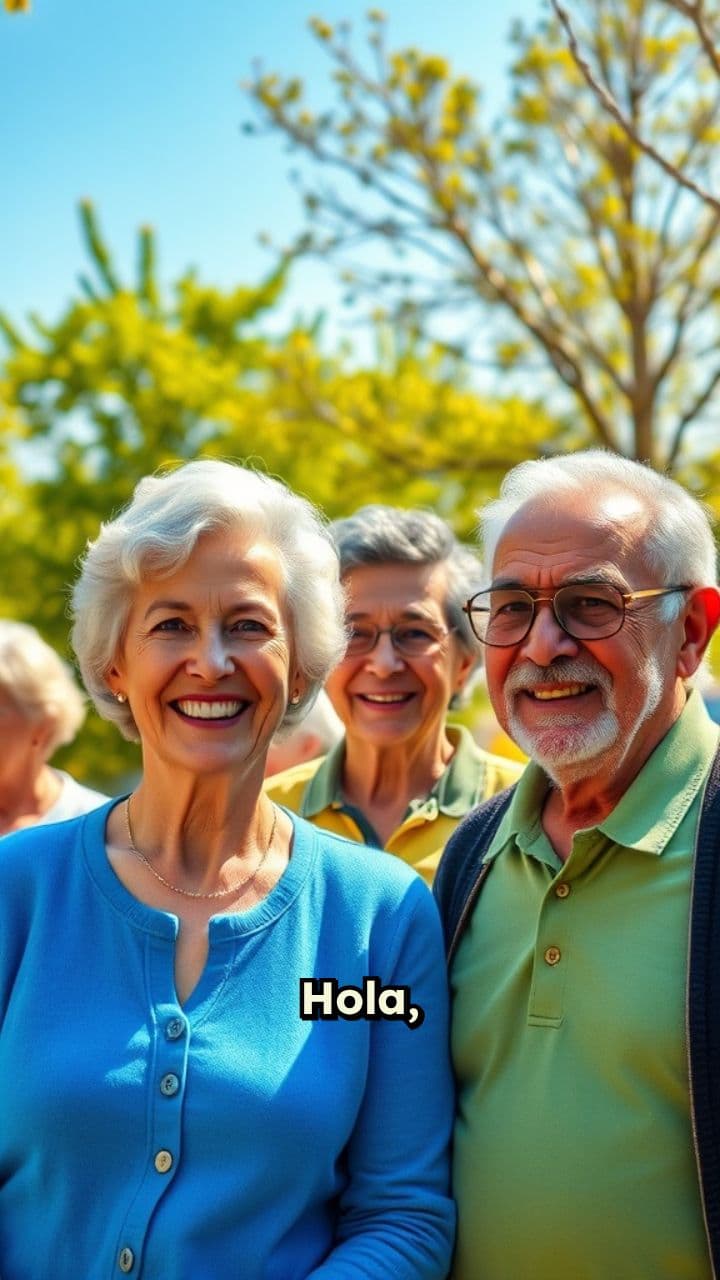 Envejecimiento Activo: Vive con Calidad