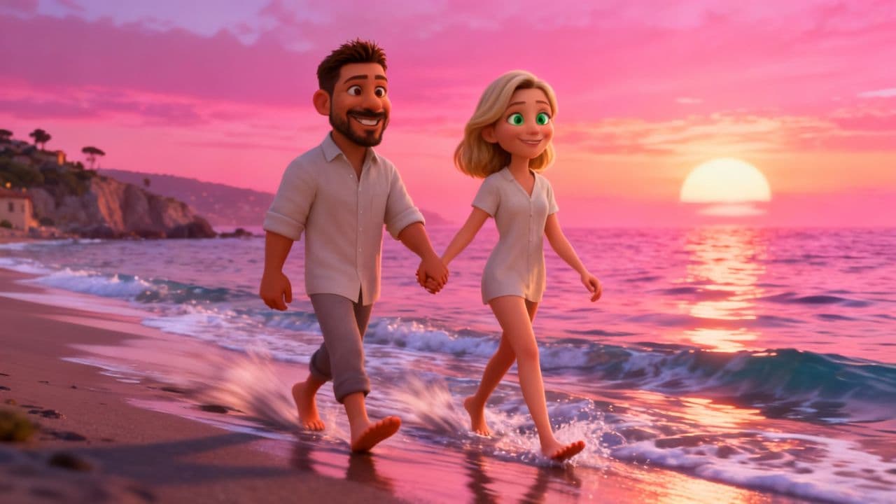 #6667 Mediterranean Romance