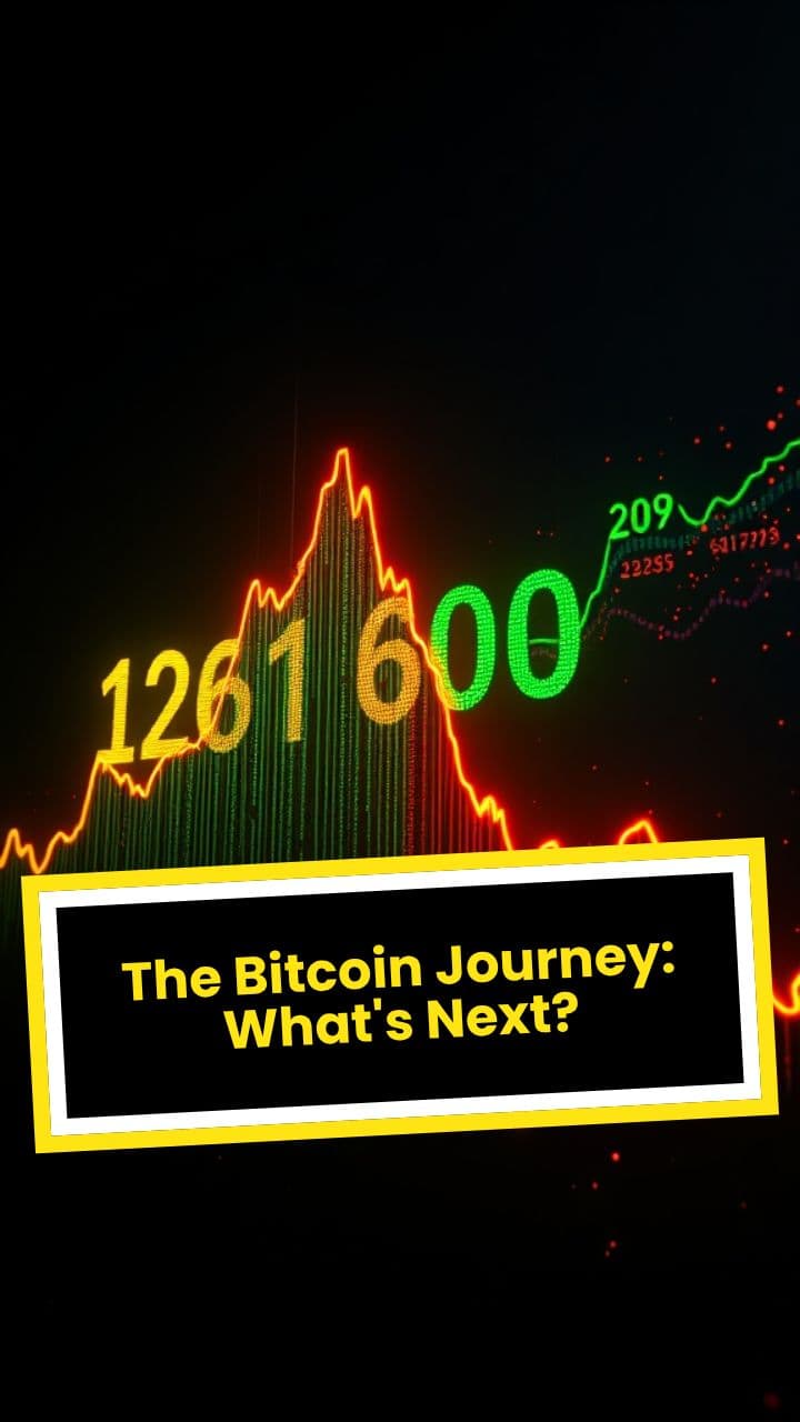 The Bitcoin Journey: What's Next?