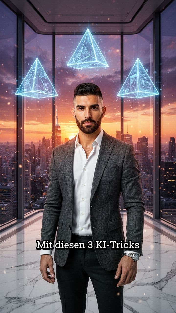 3 KI-Tricks für deinen Job-Boost