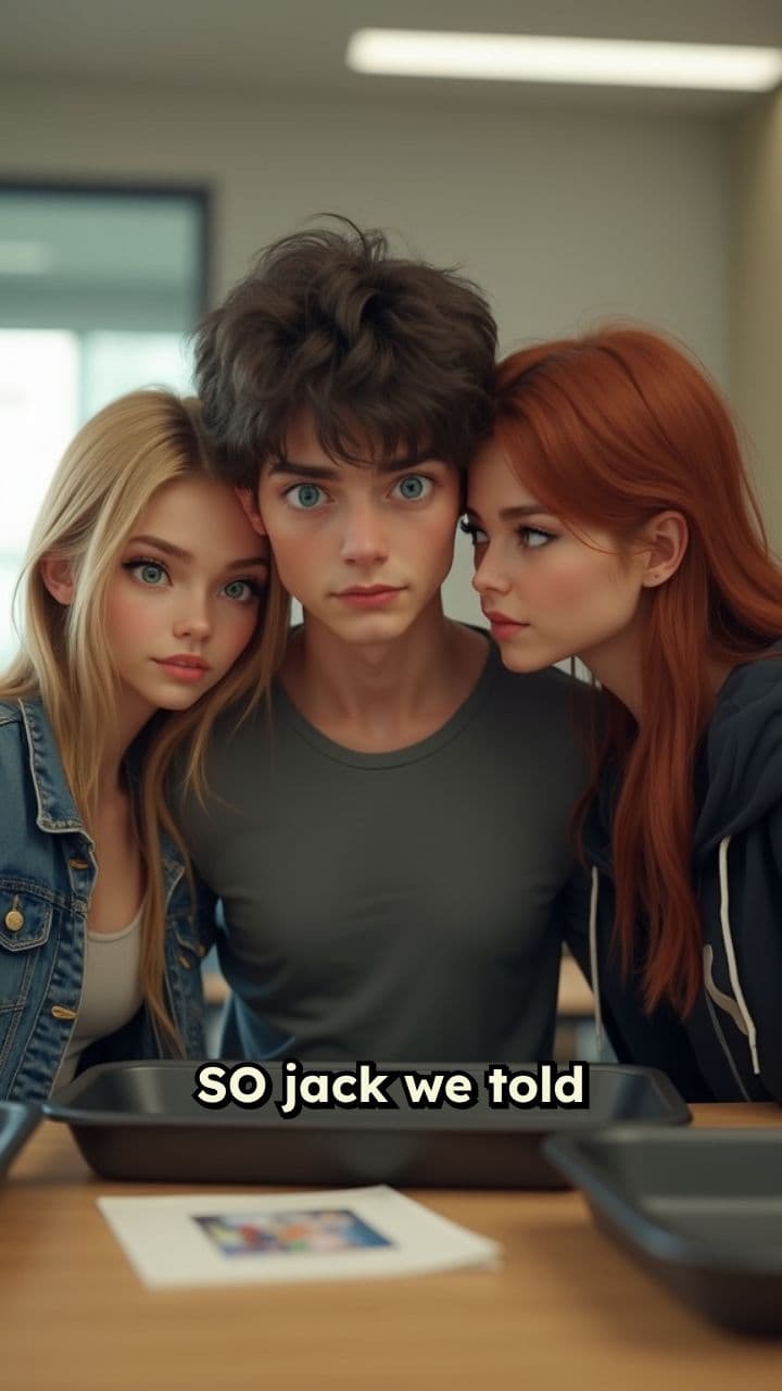 School Gossip and Unfiltered Thoughts