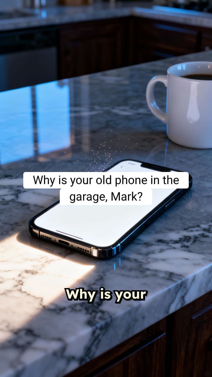 The Old Phone