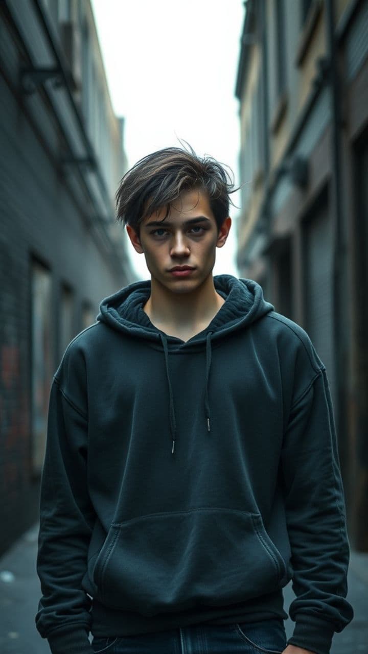 Esperando ayuda para enfrentar el temor