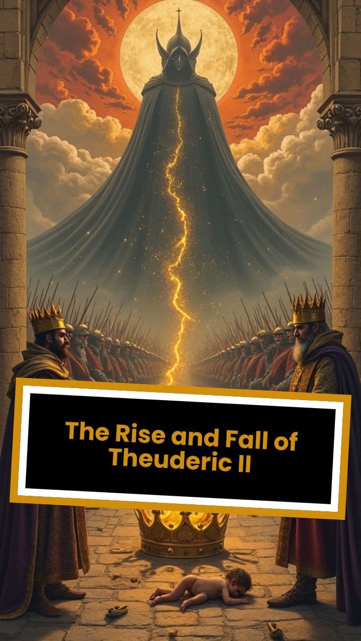 15. The Rise and Fall of Theuderic II