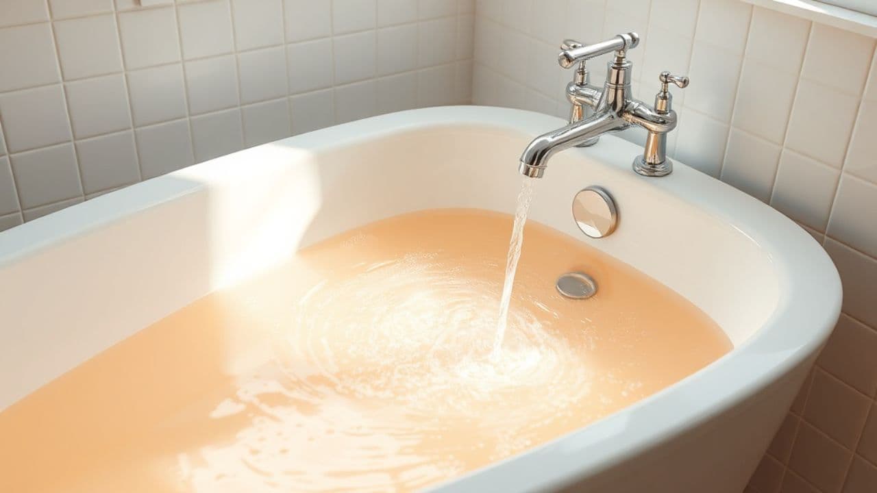 O Banho é um Momento de Emoção