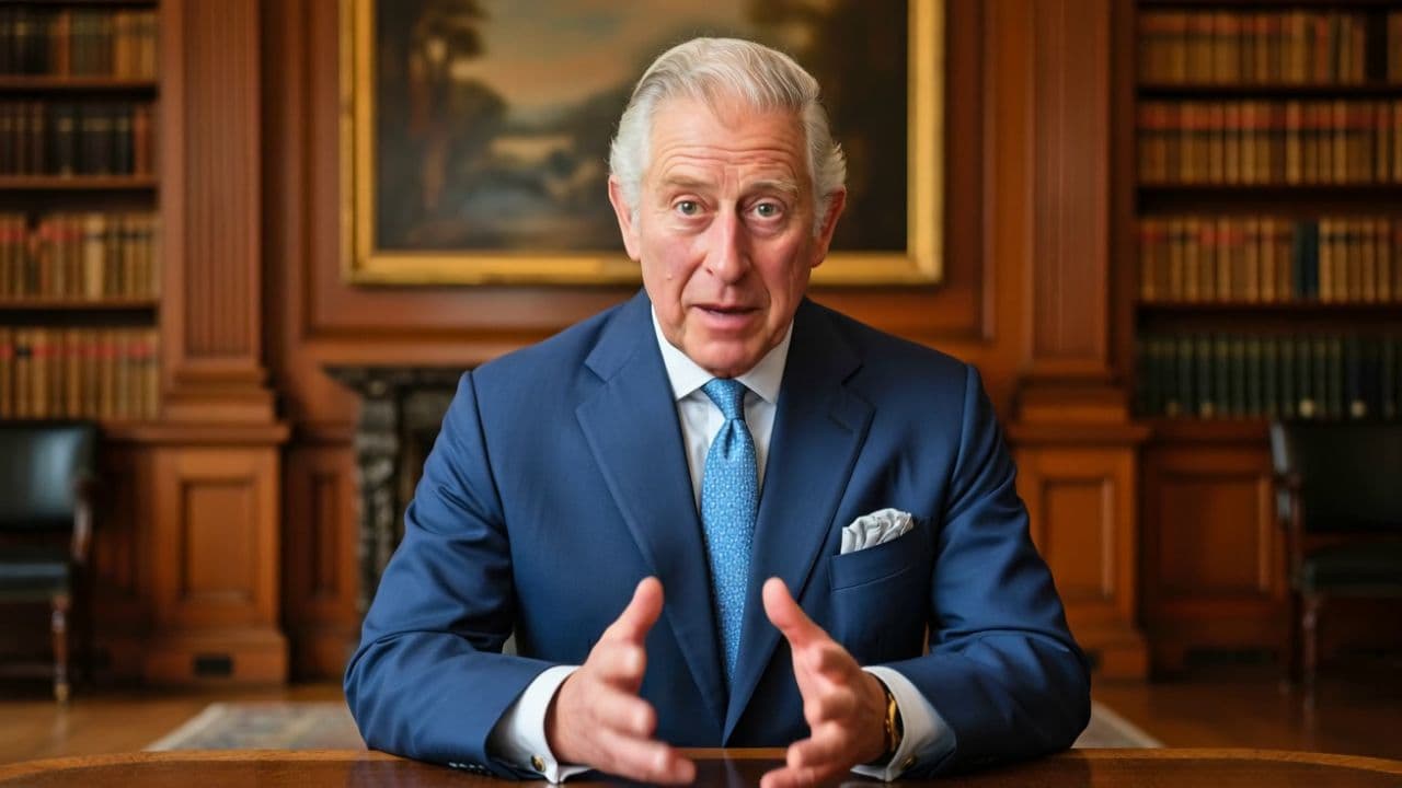 Royal Welcome at Oracle Hospitality Summit 2026