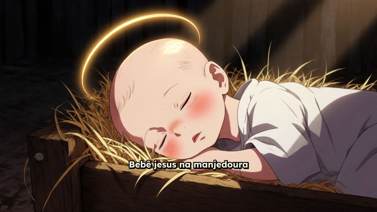 Nascimento do Bebê Jesus