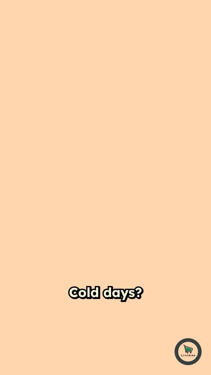 Stay Cozy Minimal Typography Mug