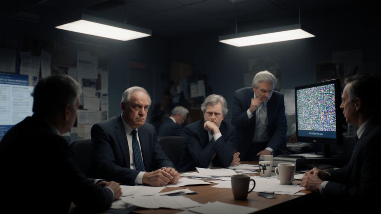 Trapped in a Deadly Game