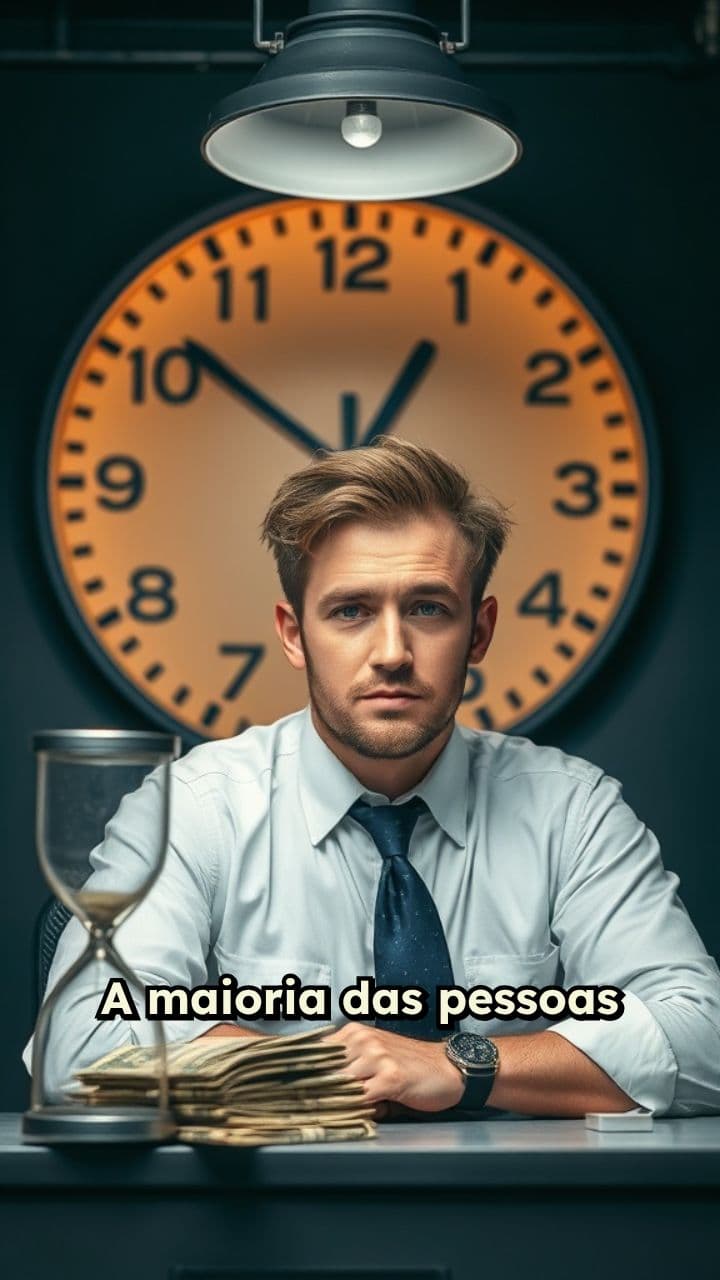 Faça o dinheiro trabalhar por você