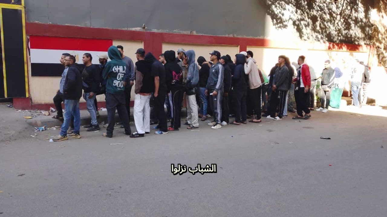 الشباب يكتسح اللجان في الانتخابات