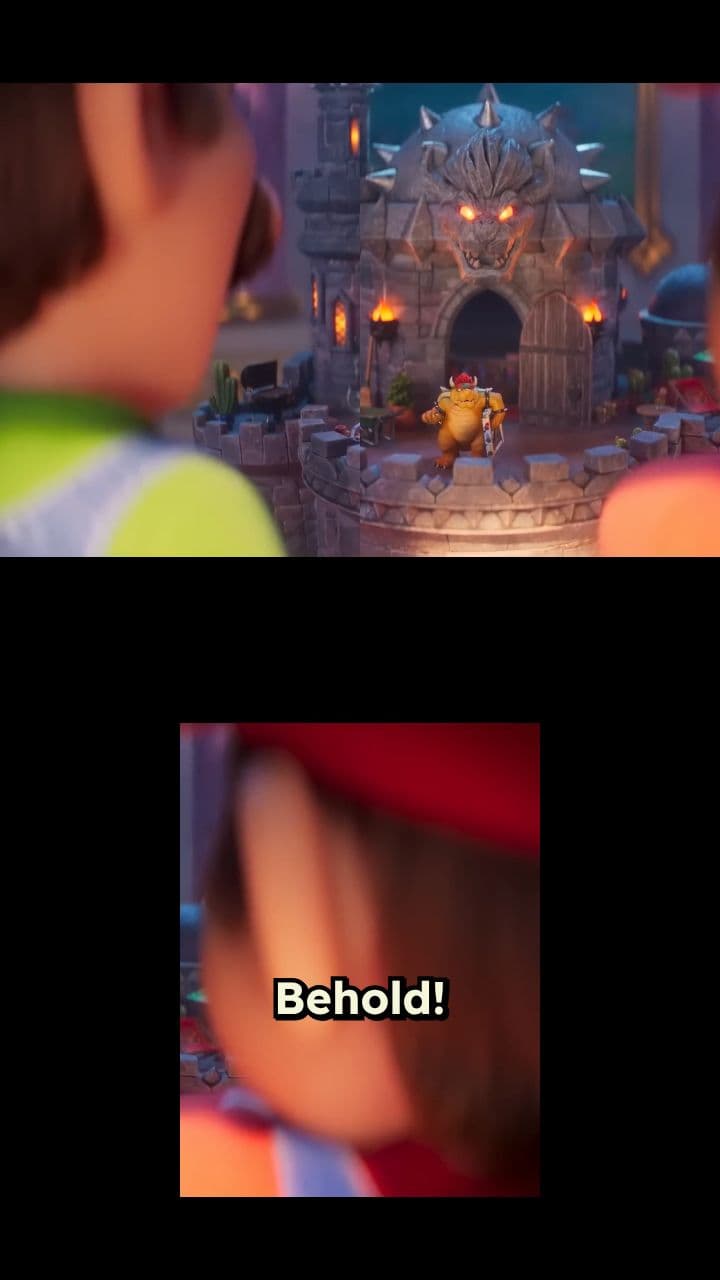 Bowser's Inner Demons